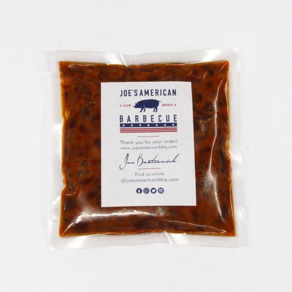 Red Beans Joe's American Barbecue consegna a domicilio con Cosaporto