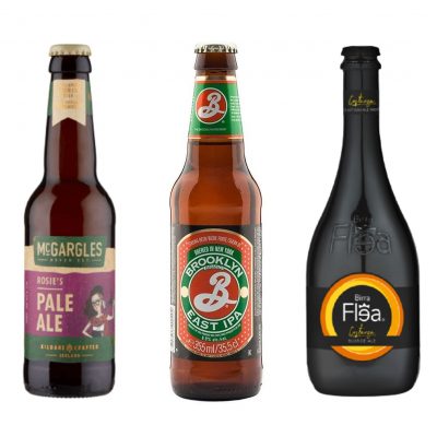 Selezione di Birre Il Bar e La Birreria consegna a domicilio con Cosaporto