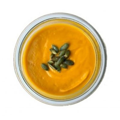 Vellutata di Zucca Delica di Serena Barbieri