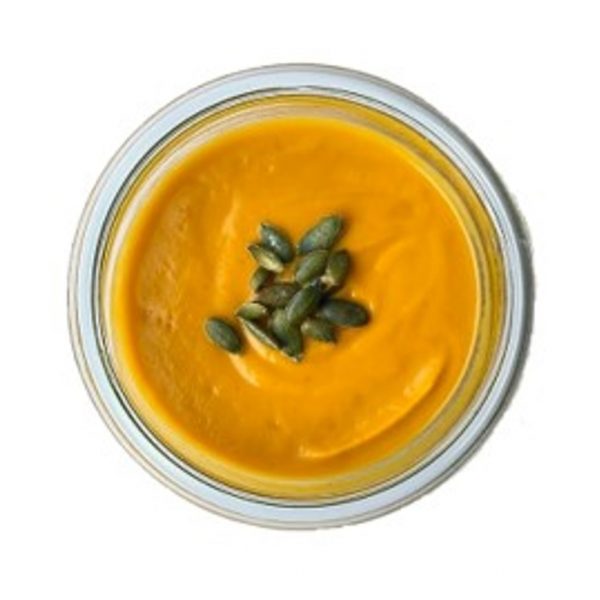 Vellutata di Zucca Delica di Serena Barbieri