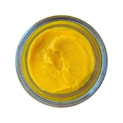 Vellutata Carota e Zenzero di Serena Barbieri