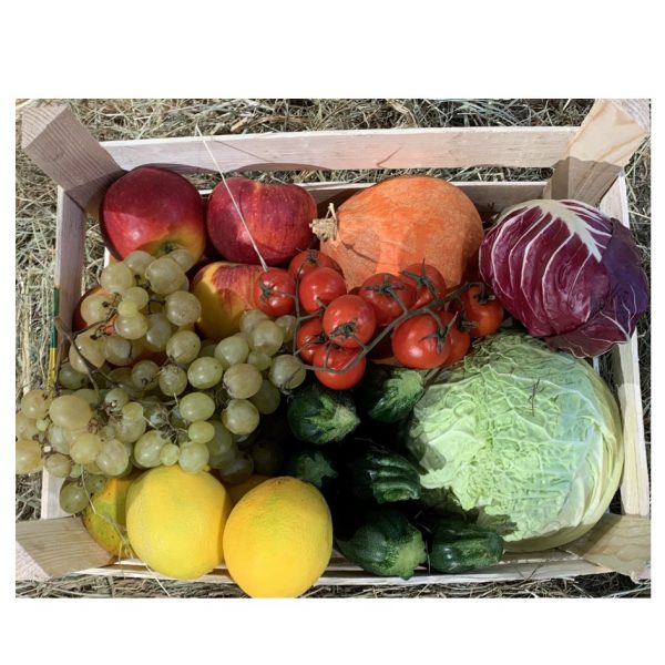 Veggy Box - da Small a Large MCM Il Caseificio e il Mercatino Tommaso Carioni consegna a domicilio con dev-beliven.cosaporto.it