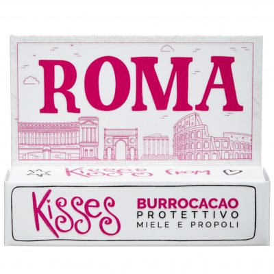Burrocacao Kisses Veralab Roma consegna a domicilio con Cosaporto