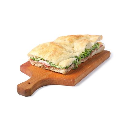 La Pizza di Luca Scarcella consegna a domicilio con Cosaporto