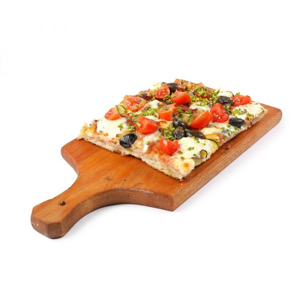 Le Pizze Romane di Luca Scarcella consegna a domicilio con Cosaporto