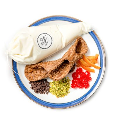 Kit Cannolini Mignon AMMU consegna a domicilio con Cosaporto