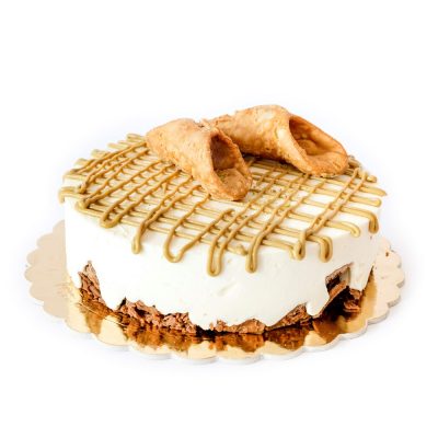 Cannolo Cake al Pistacchio AMMU Cannoli Siciliani consegna