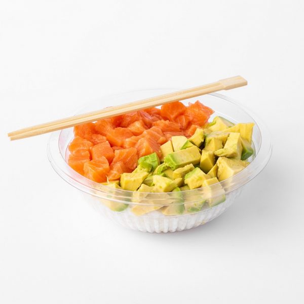 Pokè Bowl Il Sushi di Donato Scardi consegna a domicilio con Cosaporto