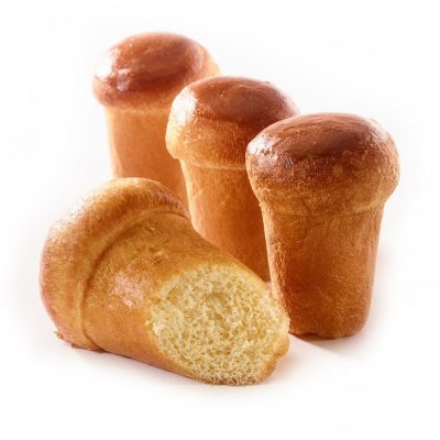 Monoporzione Babà Artigianale Napoletano Gaetano Sessa consegna a domicilio con Cosaporto