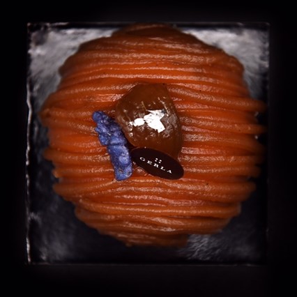 Mont Blanc Per Elisa Gerla 1927 consegna a domicilio Cosaporto