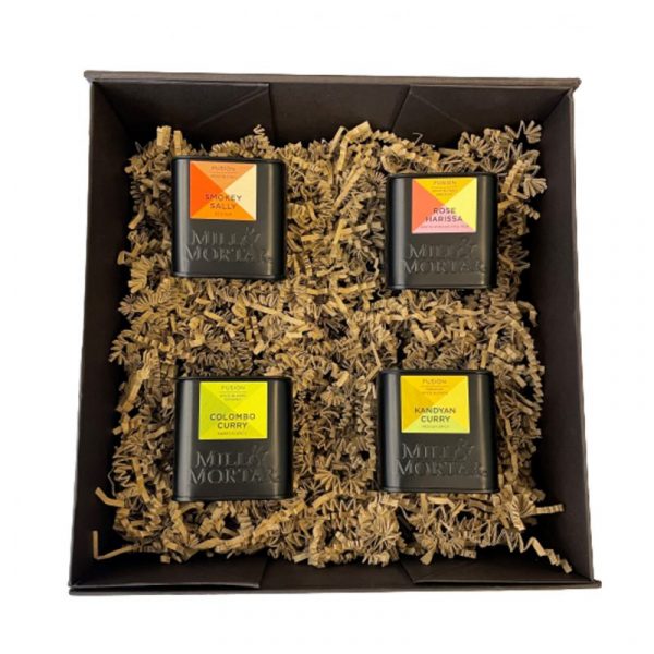 Gift Box Speziale "Fusion Blend" Drogheria Europa ordina online su Cosaporto.it