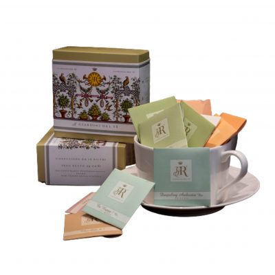 I Giardini del Tè La Reggia del Tè ordina online su Cosaporto.it