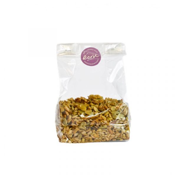 Semi aromatizzati Ecrù Raw Food consegna a domicilio con Cosaporto