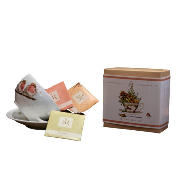 L'Ora del Tè La Reggia del Tè ordina online su Cosaporto.it