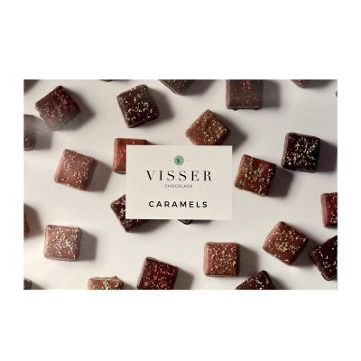 Confezione Praline assortite al caramello Drogheria Europa consegna a domicilio con Cosaporto