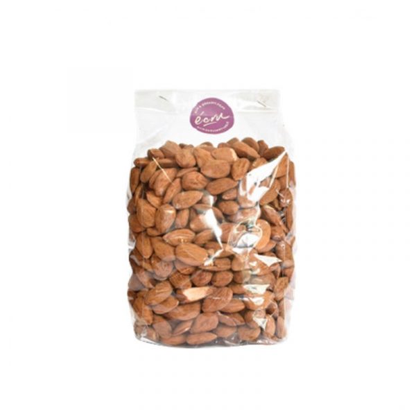 Mandorle Ecrù Raw consegna a domicilio con Cosaporto