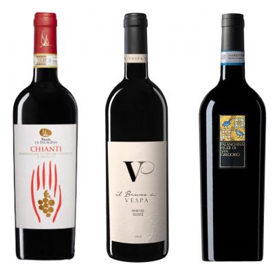 Selezione di Vini Il Bar e La Birreria consegna a domicilio con Cosaporto