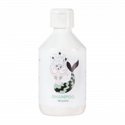 Shampoo nutriente delicato Veralab consegna a domicilio con Cosaporto