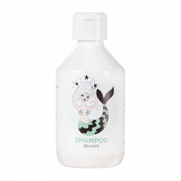 Shampoo nutriente delicato Veralab consegna a domicilio con Cosaporto