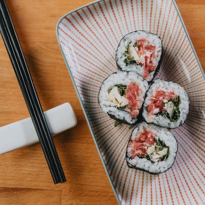 Componi il tuo menù da Fuzion Food consegna a domicilio con Cosaporto