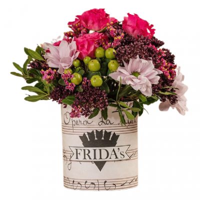 Sushi Delicato Frida's Torino consegna a domicilio con Cosaporto