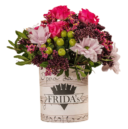 Sushi Delicato Frida's Torino consegna a domicilio con Cosaporto