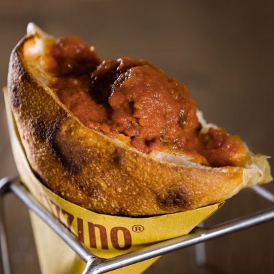 Trapizzini Gusti Classici Il Trapizzino consegna a domicilio con Cosaporto