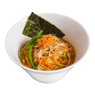 Veg Spicy Ramen Il Ramen consegna a domicilio con Cosaporto
