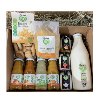 Breakfast Box MCM Il Caseificio e il Mercatino Tommaso Carioni consegna a domicilio con dev-beliven.cosaporto.it
