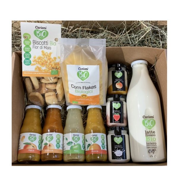 Breakfast Box MCM Il Caseificio e il Mercatino Tommaso Carioni consegna a domicilio con dev-beliven.cosaporto.it