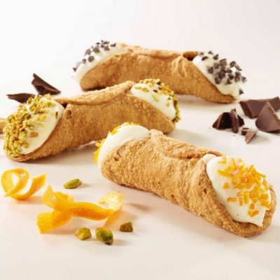 Il Cannolo siciliano di Gaetano Sessa consegna a domicilio con Cosaporto