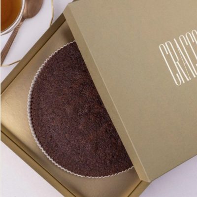 Caprese al Cioccolato di Carlo Cracco consegna a domicilio con Cosaporto