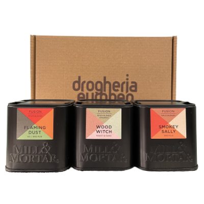 Gift box Speziale "Carne e BBQ" Drogheria Europea consegna a domicilio con Cosaporto