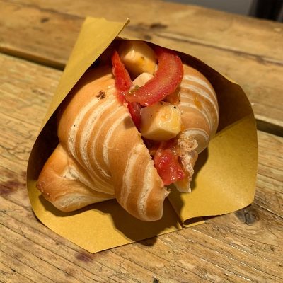 Cornetto Caprese Il Cornetto Salato consegna a domicilio con Cosaporto.it