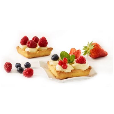 La Crostatina di Gaetano Sessa consegna a domicilio con Cosaporto