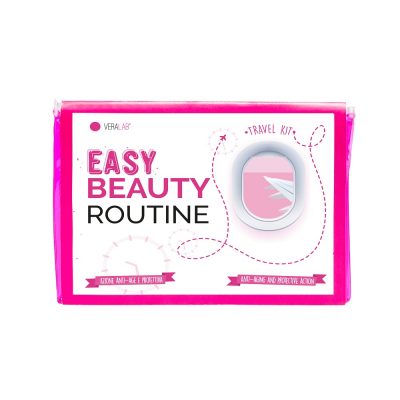Kit Easy Beauty Routine - Azione anti-age e protettiva Veralab consegna a domicilio con Cosaporto