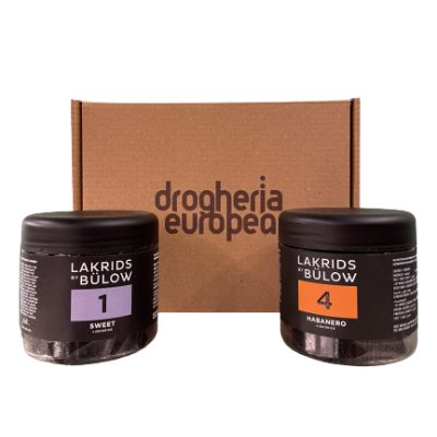 Gift Box Liquirizie Lakrids by Bülow Drogheria Europea consegna a domicilio con Cosaporto