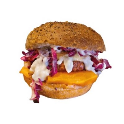 Componi il tuo Burger Tirolese Il Vegano e il Vegetariano consegna a domicilio con Cosaporto