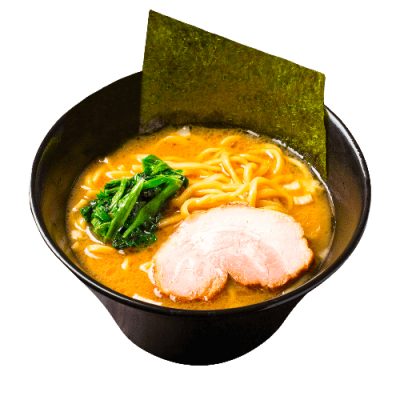 Pork Black Shoyu Tonkotsu Il Ramen e i Gyoza consegna a domicilio con Cosaporto