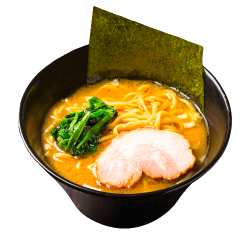 Pork Black Shoyu Tonkotsu Il Ramen e i Gyoza consegna a domicilio con Cosaporto