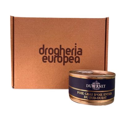 Foie Gras d'Oca Intero Drogheria Europea consegna a domicilio con Cosaporto