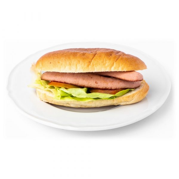 Hot Dog di maiale toscano di Enrico Lagorio consegna a domicilio con Cosaporto