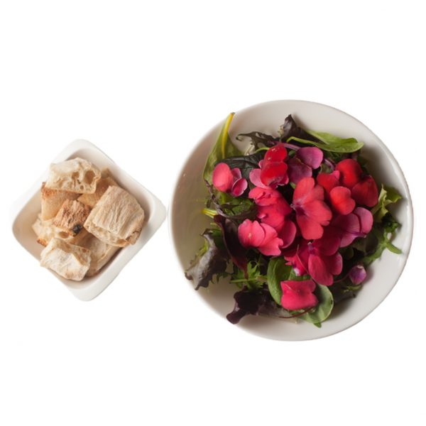 Le Insalate di Fuzion consegna a domicilio con Cosaporto