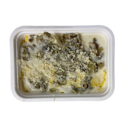 Lasagne vegetariane a scelta Oui in Cucina consegna a domicilio con Cosaporto