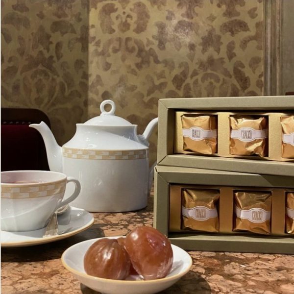 Marroni Canditi Carlo Cracco consegna a domicilio con Cosaporto.it