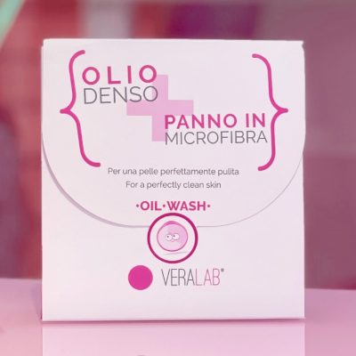 Oil Wash Veralab consegna a domicilio con Cosaporto