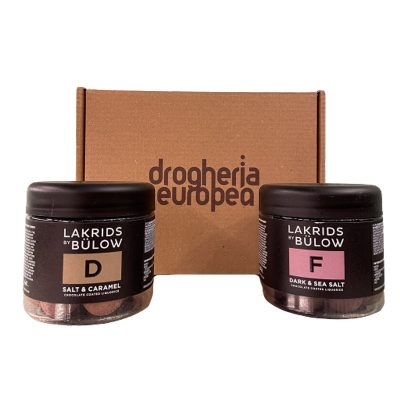 Gift Box Lakrids Praline by Bülow Drogheria Europea consegna a domicilio con Cosaporto