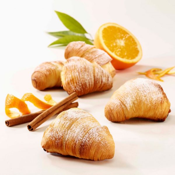 Box Monoporzioni Sfogliatelle Gaetano Sessa consegna a domicilio con Cosaporto