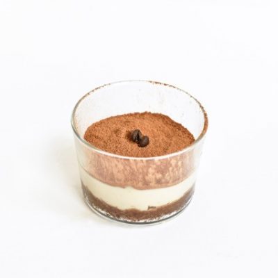 Tiramisù Ecru Raw Food consegna a domicilio con Cosaporto
