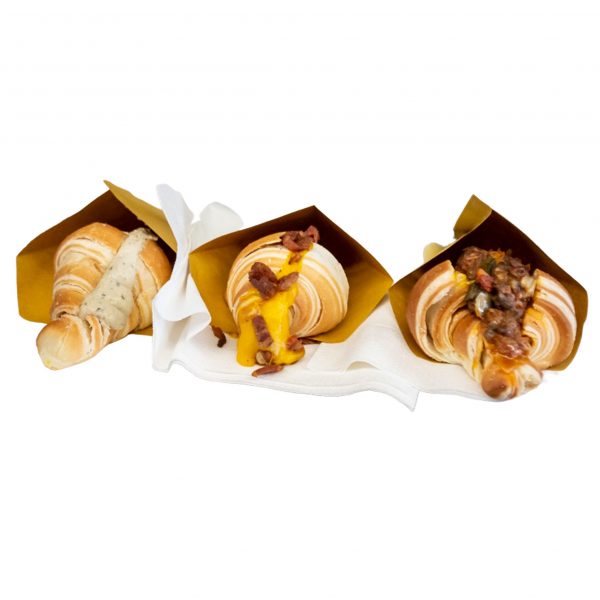 Selezione di Cornetti Il Cornetto Salato consegna a domicilio con Cosaporto